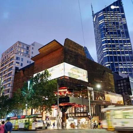 Dreamy View On High Level 2Br1Ba Apt Cbd Poolgy Melbourne Exterior photo