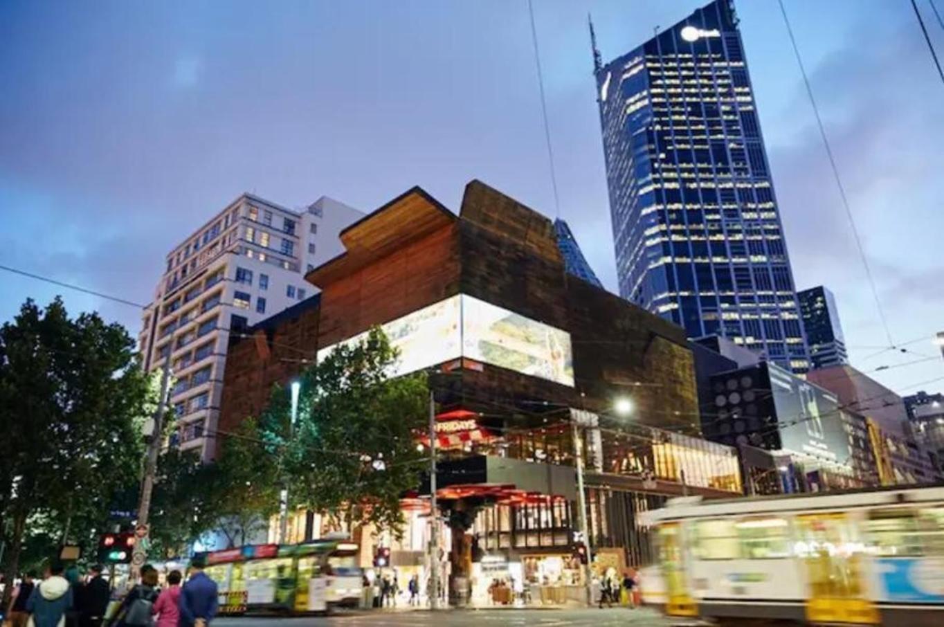 Dreamy View On High Level 2Br1Ba Apt Cbd Poolgy Melbourne Exterior photo