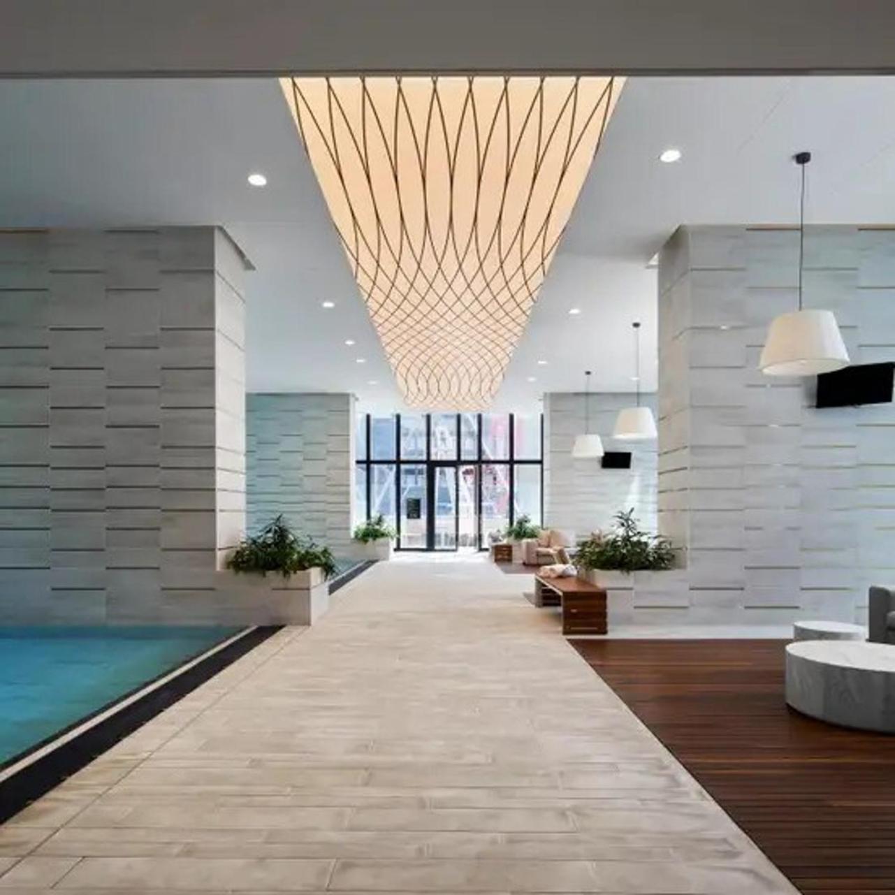Dreamy View On High Level 2Br1Ba Apt Cbd Poolgy Melbourne Exterior photo